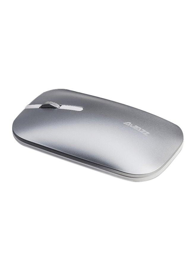 Ajazz Wireless Mouse Cool white - Image 3