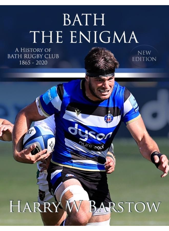 Bath The Enigma - New Edition 
