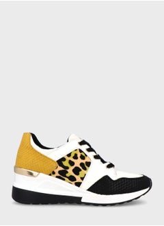 MENBUR Lace Up Low Top Sneakers  - Image 1