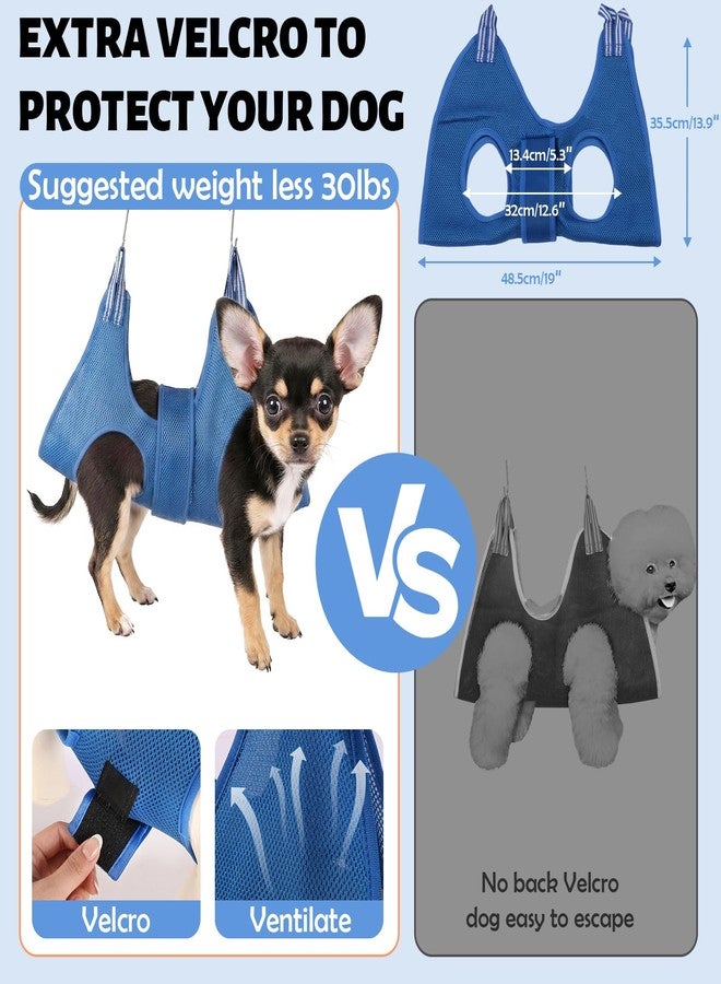 YYinno Dog Grooming Arm with Clamp Hammock/Back Buckle/Carrying Case - Image 2
