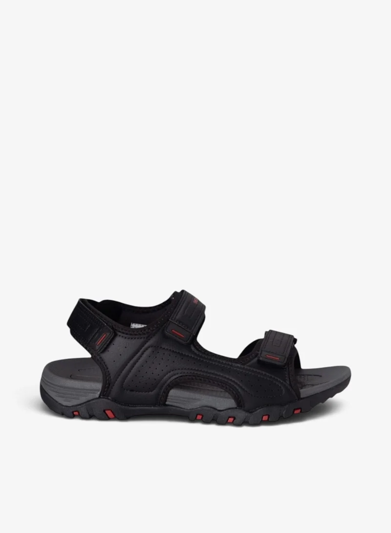 Bata Sporty Adjustable Strap Sandals