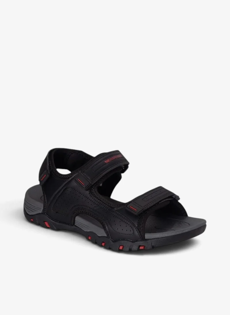 Bata Sporty Adjustable Strap Sandals