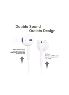 Ie Hs272 In Ear Stereo Wired Earphone With Mic White Regular - pzsku/Z4632CFAEC2AC2CC4AC46Z/45/_/1703220485/bb35e9ac-e8b1-4b91-ad2c-6c7d7029c3c3