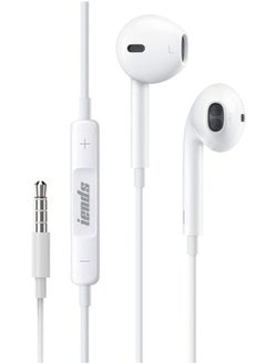 Ie Hs272 In Ear Stereo Wired Earphone With Mic White Regular - pzsku/Z4632CFAEC2AC2CC4AC46Z/45/_/1712406114/5ec9c38a-0ce0-49fa-8679-46a1a3f4e8a5