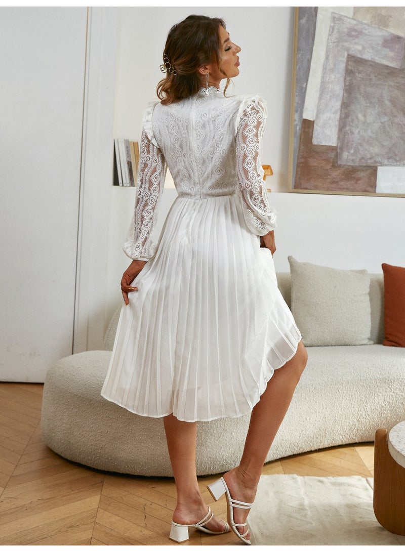 سيمبلي فستان أنيق للنساء الصيفي مزيج خفيف ومريح من القطن المثالي للمنزهات - Image 5