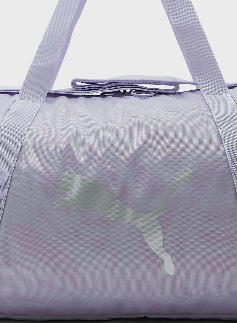 PUMA Essential Nova Shine Duffel