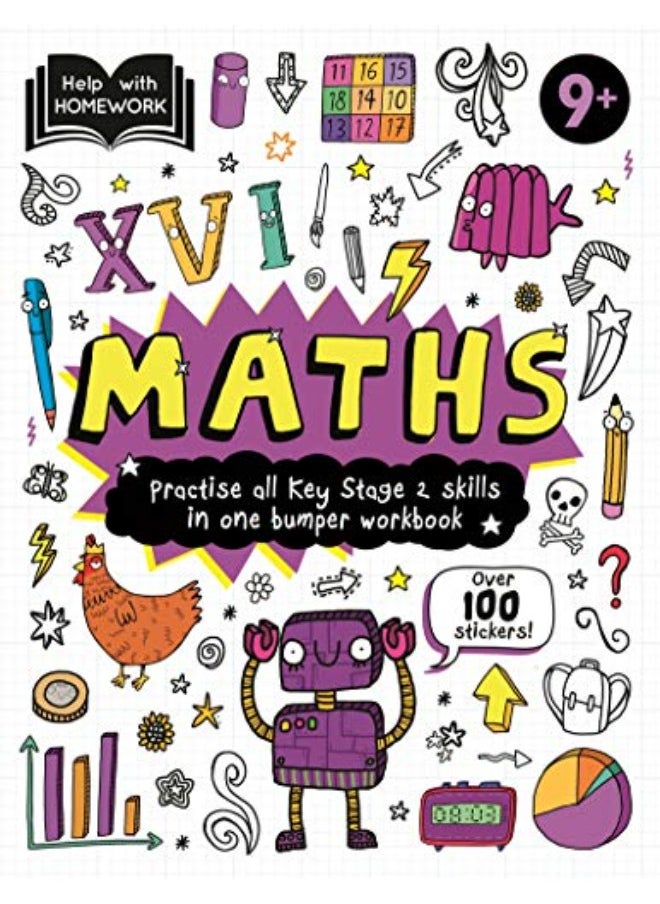 null - Help With Homework: 9+ Maths - Image 1