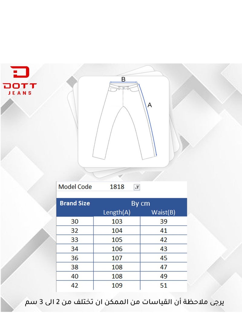 DOTT - STRAIGHT FIT JEANS - Image 1