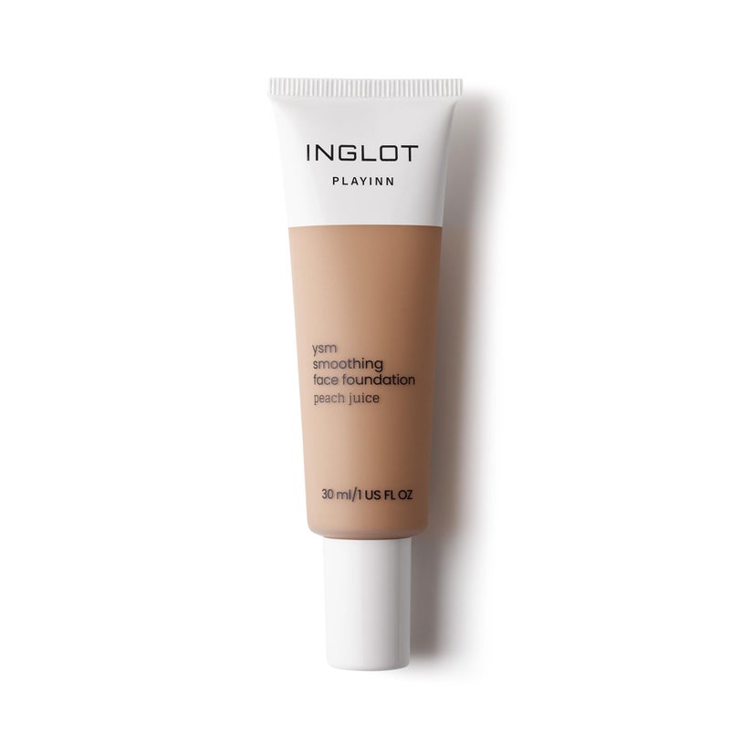 INGLOT CREAM FOUNDATION YSM NF 51 - Image 2