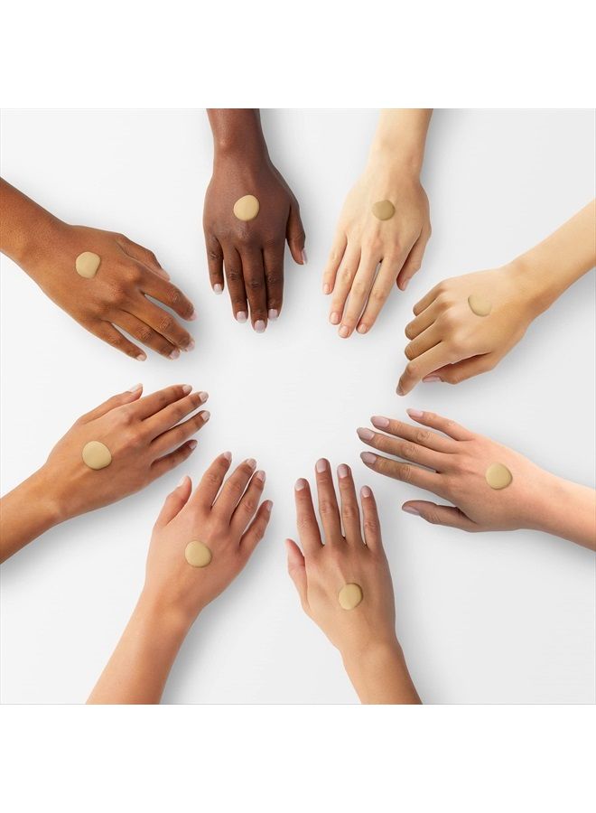 Catrice HD Liquid Coverage Foundation | High & Natural Coverage | Vegan & Cruelty Free (034 | Medium Beige) - Image 4