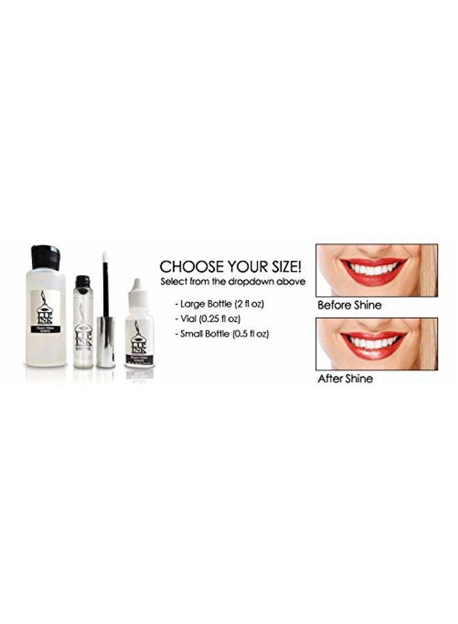 LIP INK Hyper Shine Lip Moisturizer | Organic, Natural, Wax-Free - Image 4