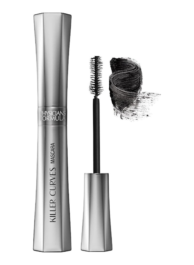 Physician's Formula Inc Killer Curves Voluptuous Curling Mascara Black - Image 1