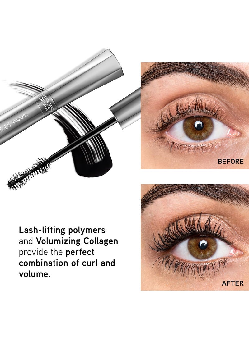 Physician's Formula Inc Killer Curves Voluptuous Curling Mascara Black - Image 2