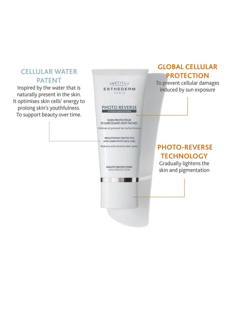 إستيديرم استيديرم واقي شمس فوتو ريفيرز فلويد للوجه 50مل - Image 2