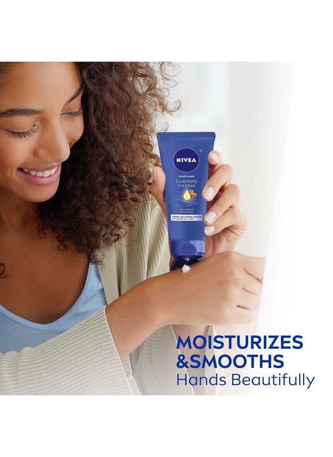 Nivea - Nivea Moisturizing Musthaves Gift Set Nivea Hand Cream And Nivea Lip Balm Hand Cream And Lip Balm 4 Piece Gift Box - Image 1