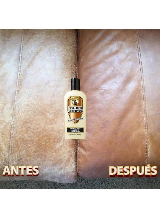 Howard Restores and Revives Quick Acting Leather Conditioner 236 ml LC0008 - Image 2