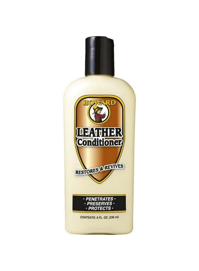 Howard Restores and Revives Quick Acting Leather Conditioner 236 ml LC0008 - Image 1