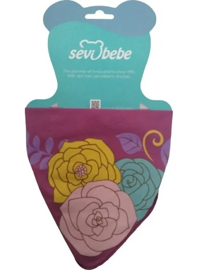 Sevi Bebe Sevibebe Scarf Apron