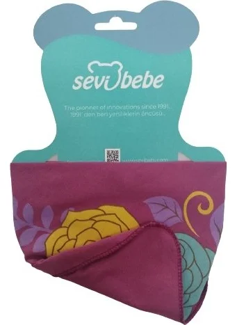 Sevi Bebe Sevibebe Scarf Apron