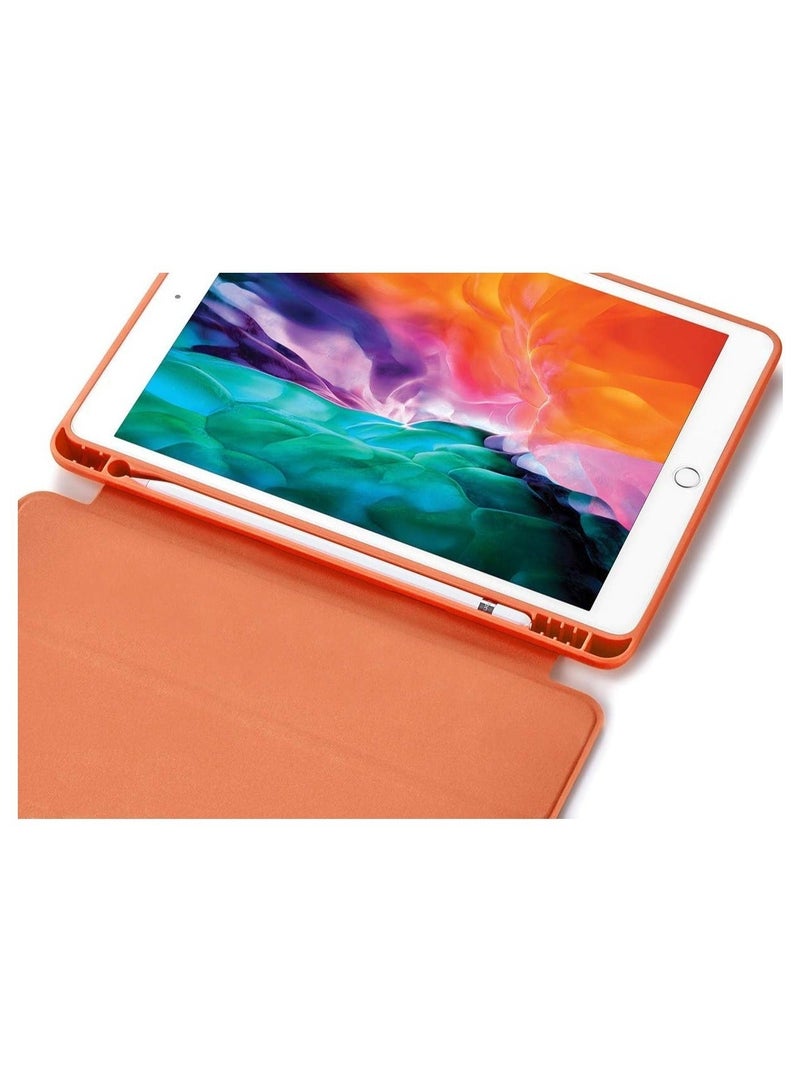 Raxoom Case for iPad 6th/5th Generation 9.7-Inch, 2018/2017 Model Rebound Slim Smart Case with Built-in Pencil Holder, Strong Magnetic Trifold Stand and Auto Sleep/Wake Fit iPad 9.7 Inch - Image 5