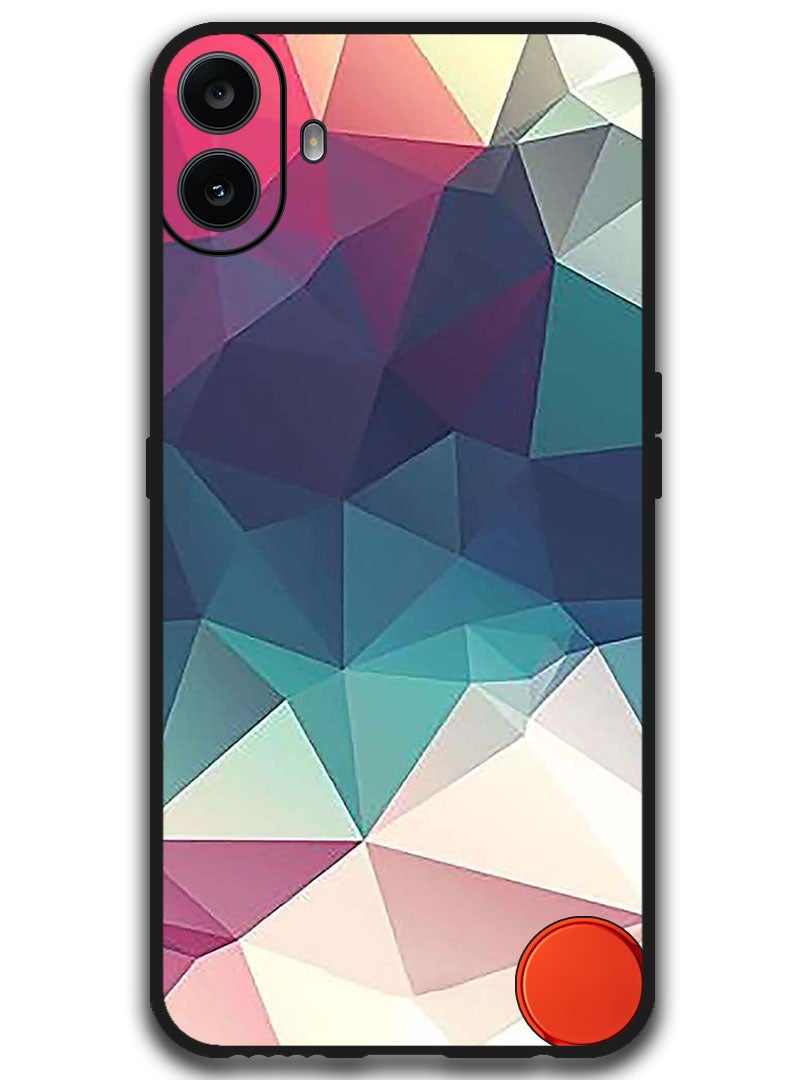 Theodor Protective Case Anti Scratch Shock Proof Bumper Cover For Nothing CMF Phone 1 Shapes (2) - Image 1