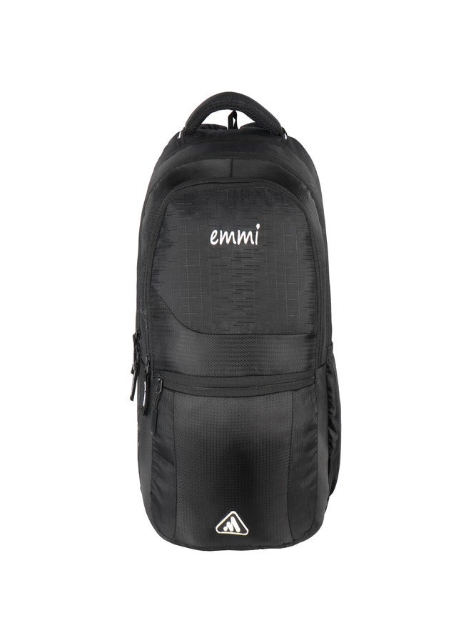 Emmi Torque 42 L Backpack | School bag for Boys and Girls | Rain Cover | Organizer Pockets with 12 Months Warranty - Image 1