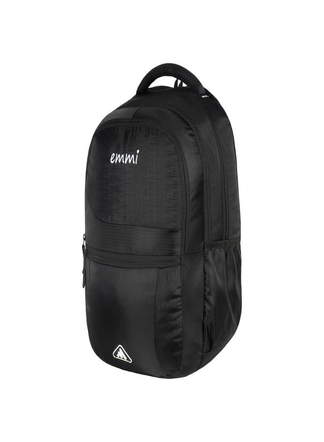 Emmi Torque 42 L Backpack | School bag for Boys and Girls | Rain Cover | Organizer Pockets with 12 Months Warranty - Image 5