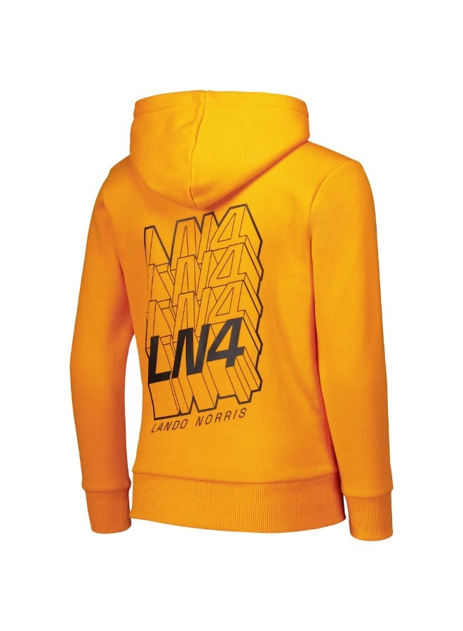 McLaren CORE DRIVER HOODIE NORRIS - Image 3