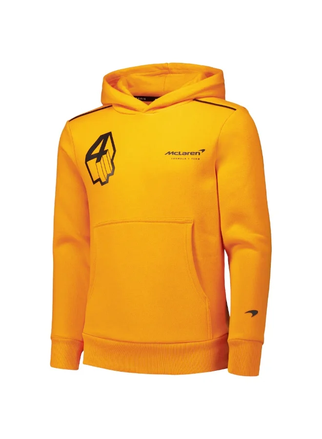 مكلارين CORE DRIVER HOODIE NORRIS