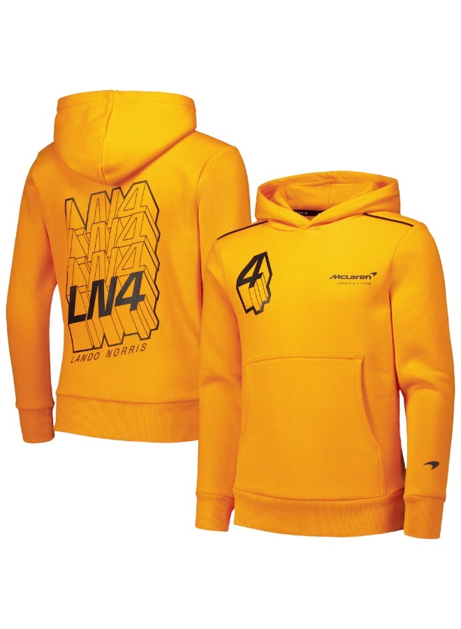 McLaren CORE DRIVER HOODIE NORRIS - Image 1