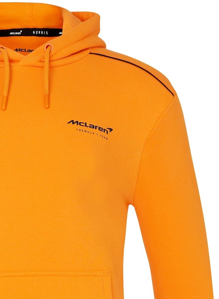 McLaren CORE DRIVER KIDS HOODIE NORRIS - Image 5