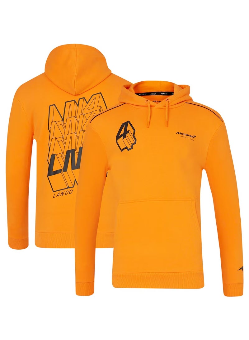 McLaren CORE DRIVER KIDS HOODIE NORRIS - Image 3