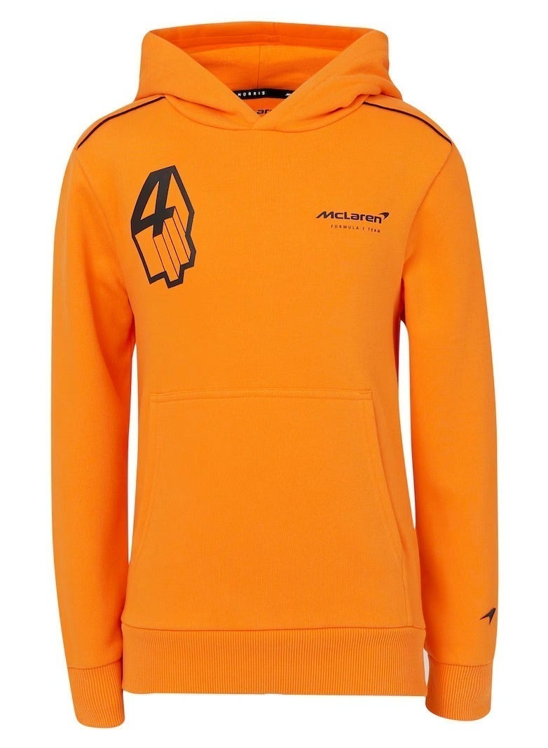 McLaren CORE DRIVER KIDS HOODIE NORRIS - Image 5