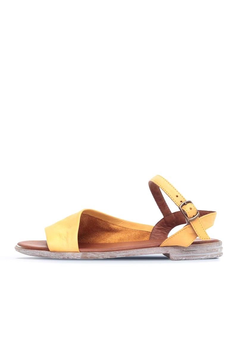 Bueno Easy Wear Flat Sandal - Image 3