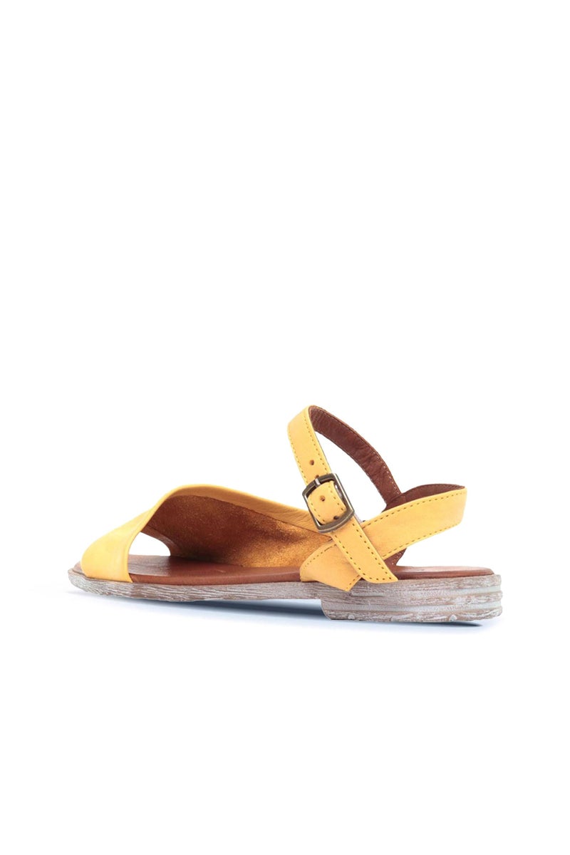 Bueno Easy Wear Flat Sandal - Image 4