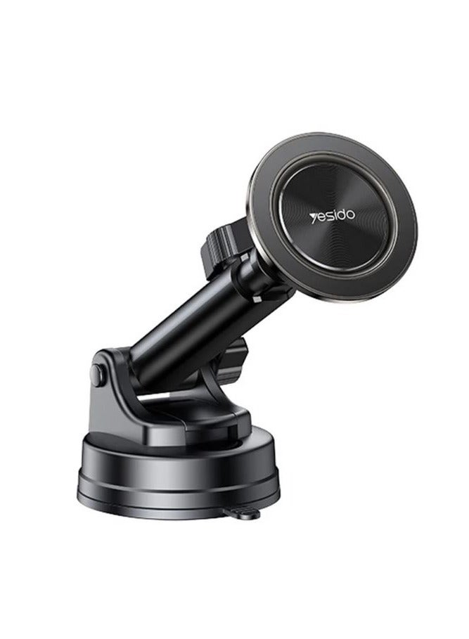 Yesido C179 Car Strong Magnetic Mount Zinc Alloy Cell Phone Holder Bracket - Image 1