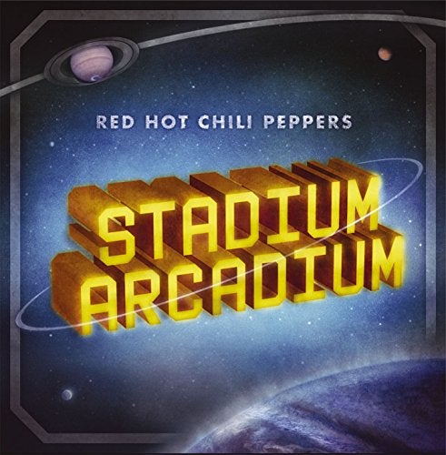 WARNER RECORDS Stadium Arcadium - Image 4