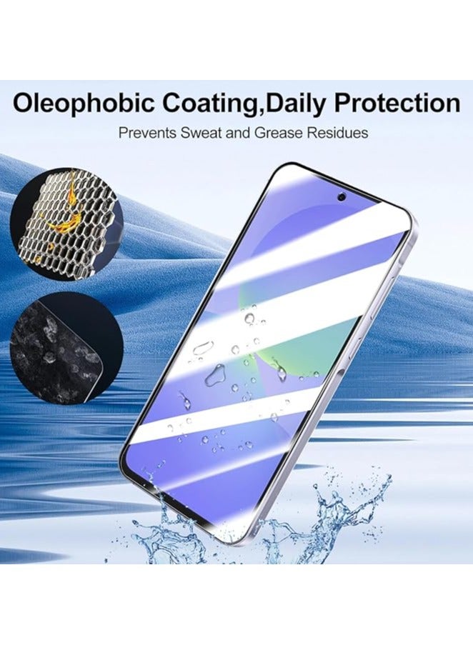 تي دبليو إي جي جي أو أن واقي شاشة زجاجي مقوى لهاتف سامسونج جالاكسي A36 - Image 2