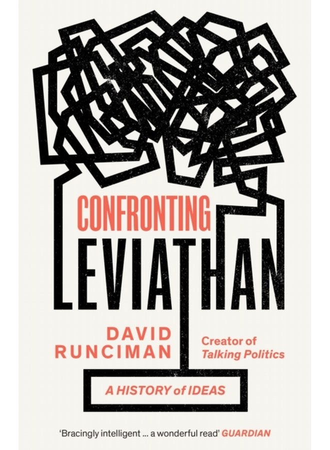 Confronting Leviathan A History of Ideas - Paperback