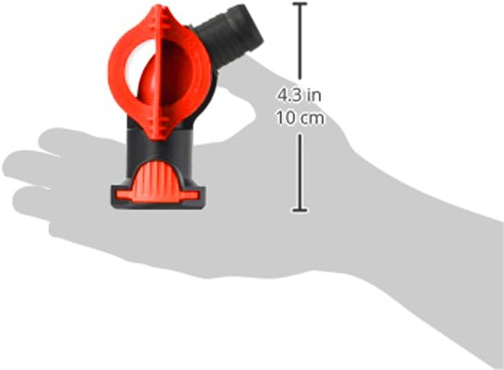 Fluval Fx5 Aquastop Valve and O-Ring Replacement Set - Image 3
