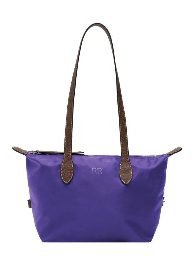 PARFOIS Nylon Shopper Bag S