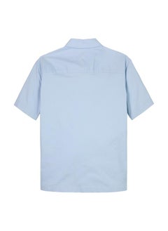 TOMMY HILFIGER Kids Stretch Oxford Ss Shirt  - Image 5