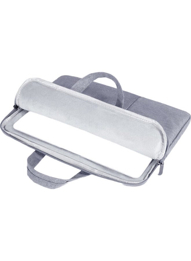 Bubm Laptop Bag For Men And Women, 15.6-Inch, Compatible With Apple, Lenovo, Huawei Laptops, Briefcase With Inner Compartment - Image 2