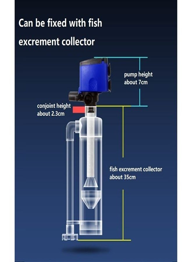 ZHIYANG fiter pump head ZY-B4 - Image 3