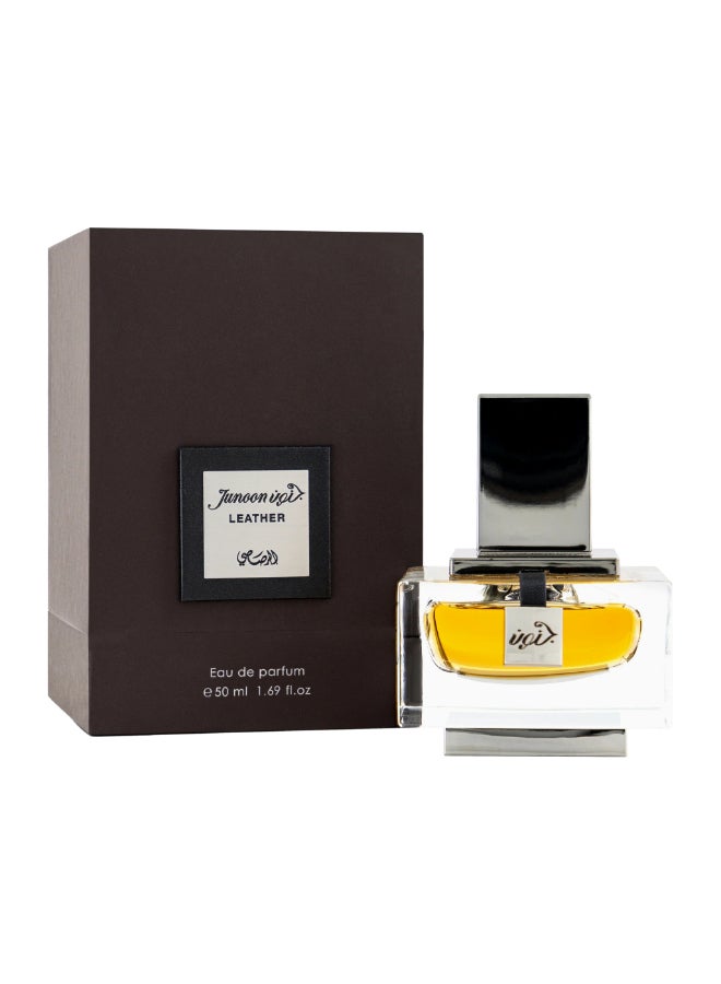 Rasasi Junoon Leather Pour Homme Edp 50ml - Image 1