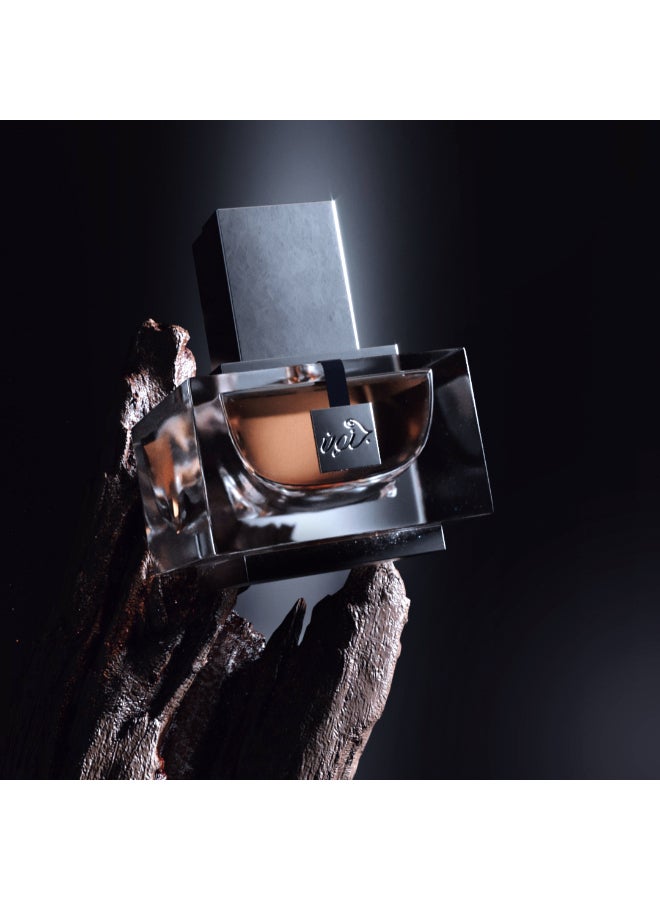 Rasasi Junoon Leather Pour Homme Edp 50ml - Image 3