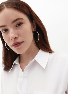 OXXO Ladies Woven SHIRT  - Image 3
