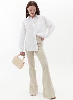OXXO Ladies Woven SHIRT  - Image 2