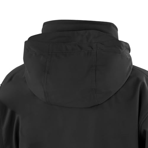 Condor Elite - Summit Softshell Jacket Black, M - Image 3