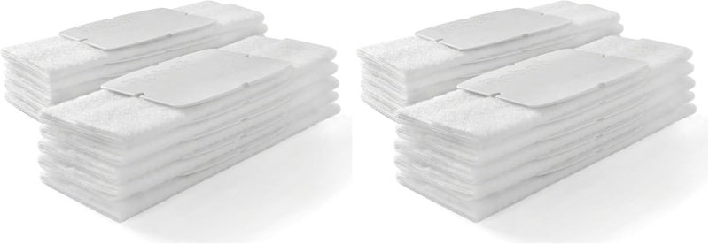 Braava Authentic Replacement Parts- Braava Jet 200 Series Dry Sweeping Pads (20-Pack)